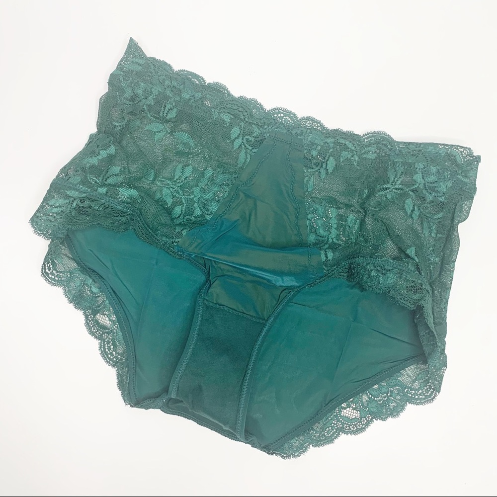 FREE PEOPLE Intimates Panty High Dream Of Me Small - Picture 9 of 14